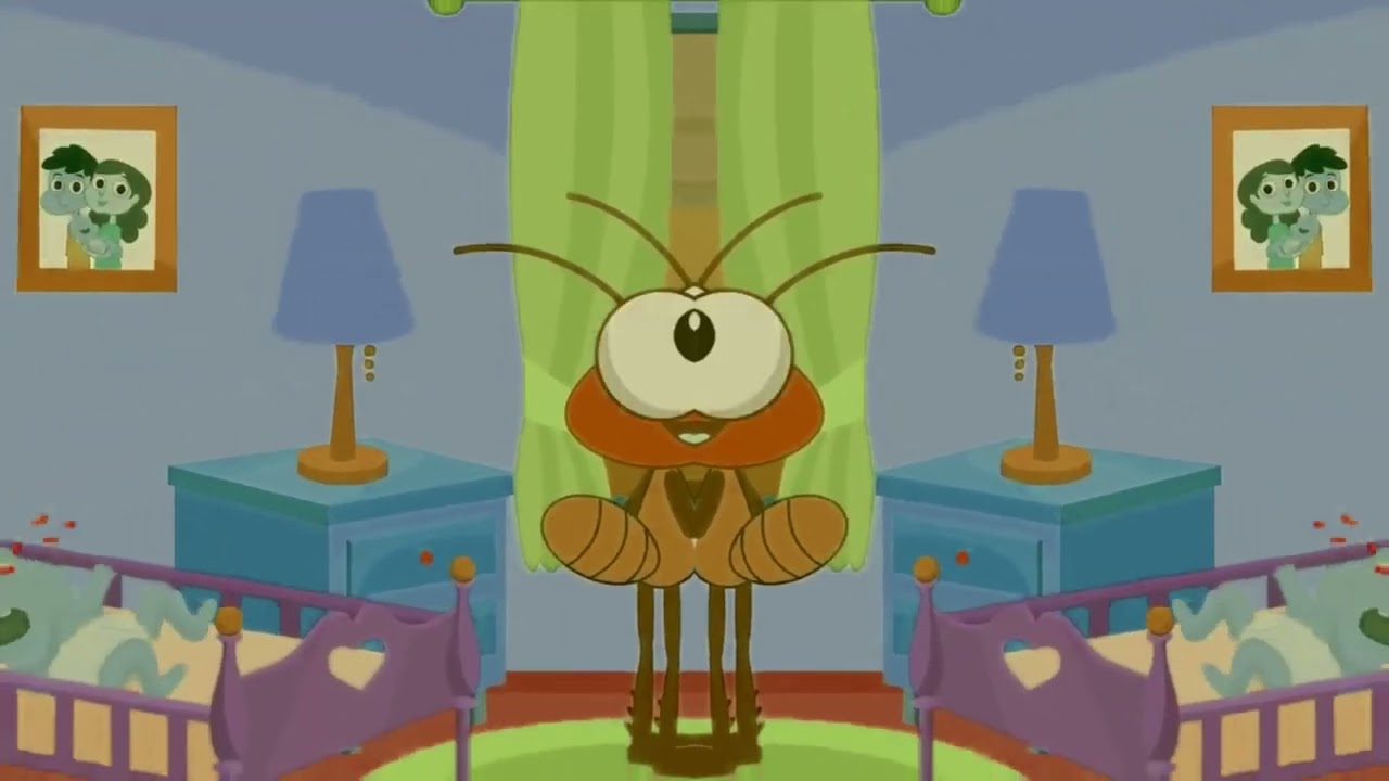 Bob Zoom   Don`t Be Afraid 2 Effects Sponsored by Klasky Csupo 2001 Effects Extended