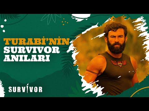 Turabi'nin Unutulmaz Anları | Survivor Nostalji