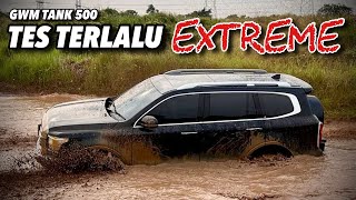 GWM TANK 500 | Harga Setengahnya Land Cruiser, bisa apa? screenshot 4