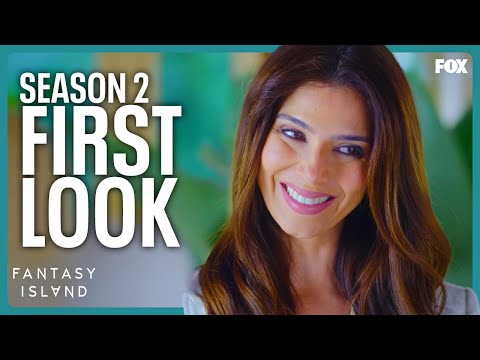 Season 2 First Look | Fantasy Island