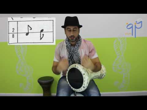 تعليم طبلة ايقاع فوكس