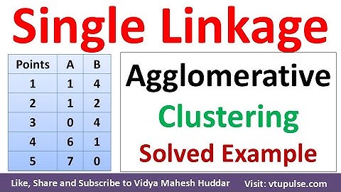 Single Linkage Hierarchical Clustering using Agglomerative Method in Data Mining Vidya Mahesh Huddar