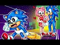 Sonic doesnt want to get pregnant  sonic the hedgehog 2 animation  sonic life stories