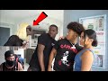 SMOOTH GIO SET HIS HOMIE UP WITH A TRANNY! Take One For The Team Prank! | *Double Date Gone Wrong*