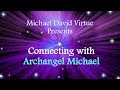 Archangel Michael Meditation