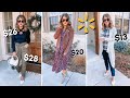 Walmart Workwear Clothing Haul 2022 | Style on a Budget