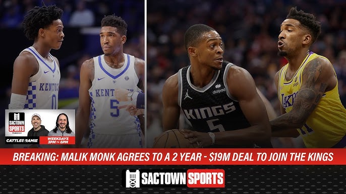 The 2020-2021 Sacramento Kings Roster - Sactown Sports