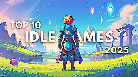 Top 10 Must-Try Idle & Semi Idle Games for Android & iOS 2025