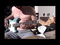 Capture de la vidéo Pino D'angio - Ma Quale Idea - Bass Cover / Fender Mustang Jmj
