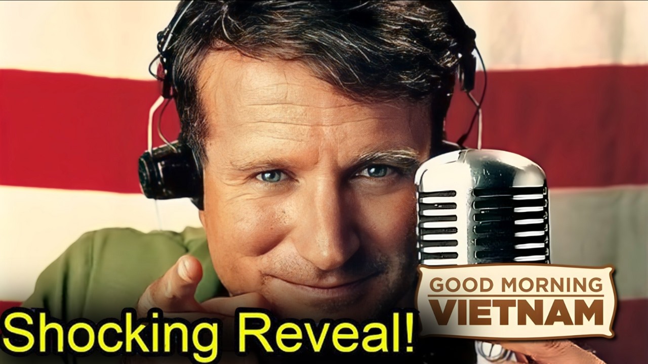 Forest Whitaker REVEALS “ Good Morning Vietnam” THE HIDDEN STORY | LEFT FANS IN TEARS!