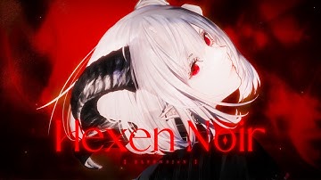 ELFENSJóN – HEXEN NOIR (Official Music Video) | osu! World Cup 2025