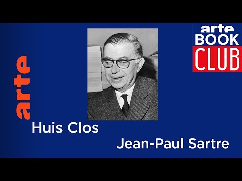 🔴 Replay Live | ARTE Book Club #1 | « Huis Clos » de Sartre (Le Mock & Val Och) | ARTE