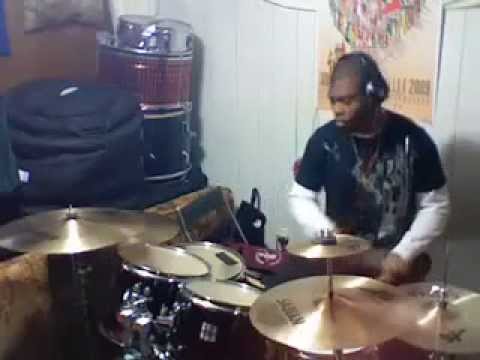 PYT by Michael Jackson (Drum Cover) played by Tony...