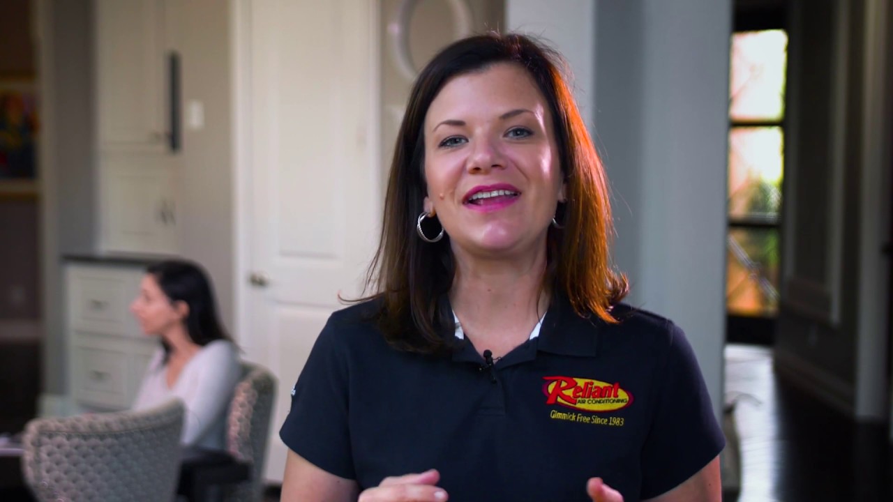 Our Sales Process | Reliant Air Conditioning