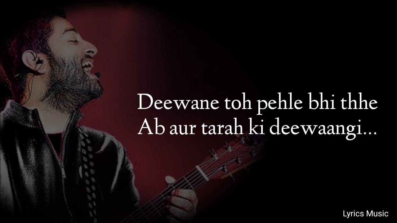 O zindagi yun gale aa lagi hai, (Lyrics ) Arijit singh mk raaj new neha kakkar Lyrics YouTube