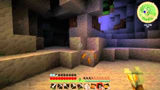 The Magic of Feed the Beast -2- My First Wand!