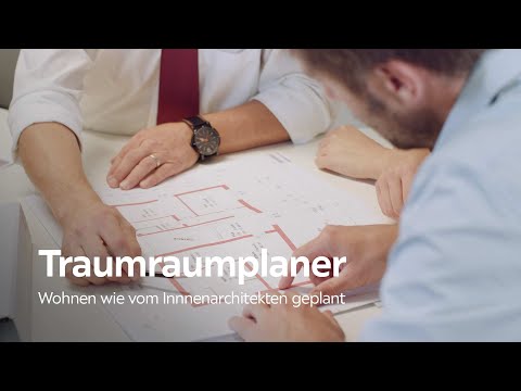 TRAUMRAUM PLANER - Wohnen wie vom Innenarchitekten geplant