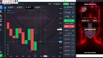 Quotex 100% Accurate Dark Web Ai Hack Bot