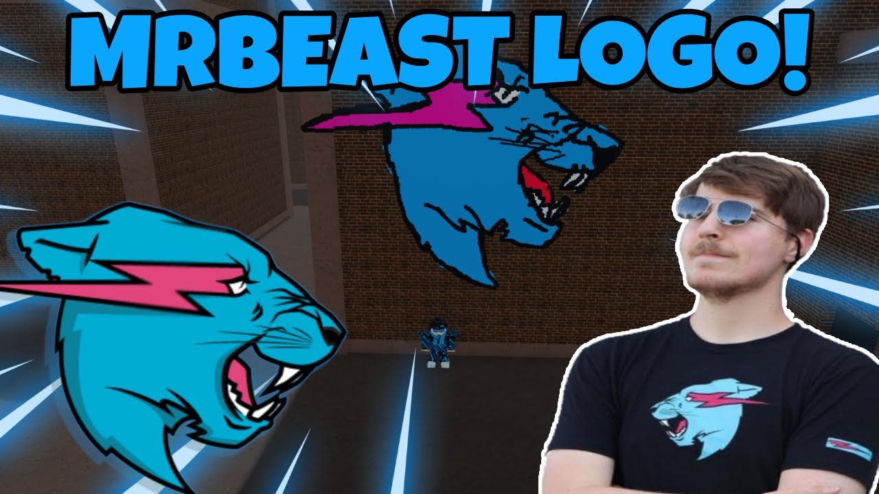 I PRETENDED TO BE MRBEAST 🤣… #roblox #robloxfyp #robloxspraypaint