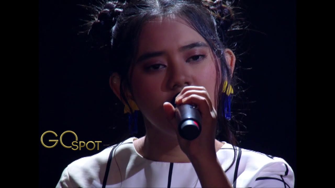 LUAR BIASA.. ZIVA INDONESIA IDOL 2020 BAWAIN LAGU “BERHARAP TAK BERPISAH” – GOSPOT 20/11