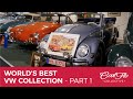 World's best VW collection - Part 1