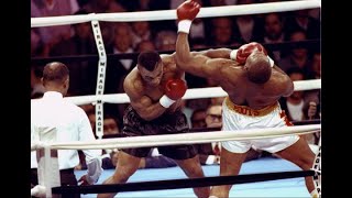 Mike Tyson vs Donovan Ruddock II 'The Rematch'