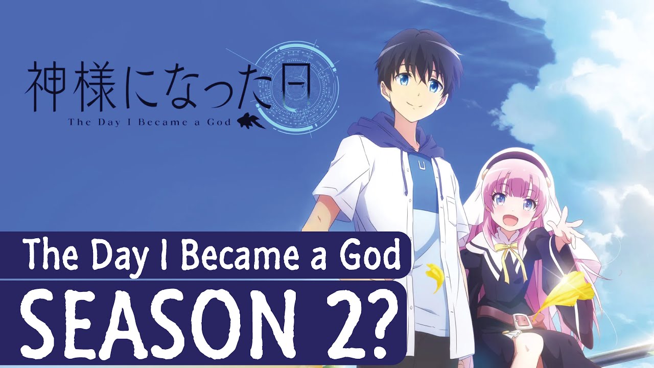 The Day I Became a God Season 2 Release Date & Possibility? 