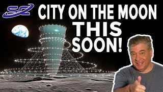 Moon ‘City’ With Artificial Gravity Under Development, Could Be Ready For Humans By 2050