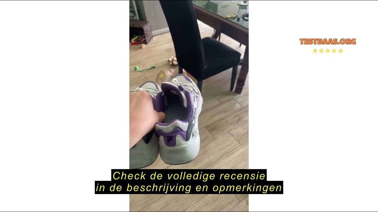 Review FILA Collene Cb Wmn Sneakers voor dames, antiek wit., 41 EU