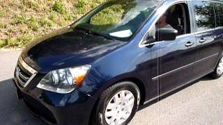 odyssey 2005 lx honda