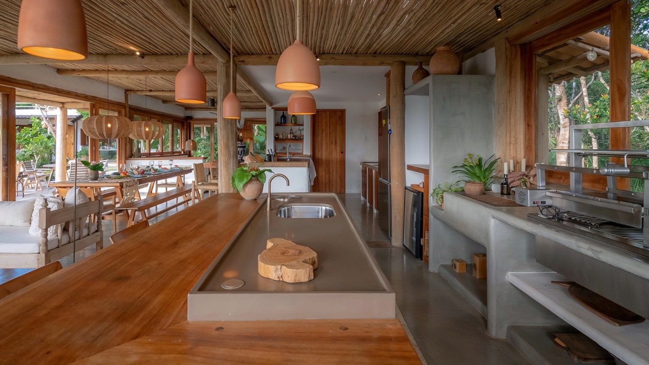 Casas de Praia — decoração e arquitetura