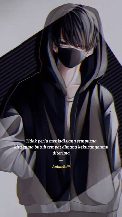 AnimeAmv Sad Boy | Status Wa Anime | Story Anime