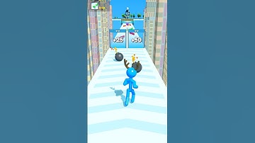 BRIDGE 🌉 RACE|| ALL GREAT LEVEL UP||#subscribe #VIRAL