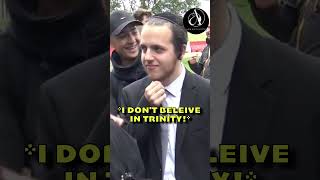 Do Jews believe in Jesus? #islam #speakerscorner #christianity #judaism