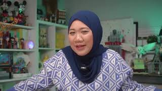 BOTOL AIR IBU KOS - KHW PART 162