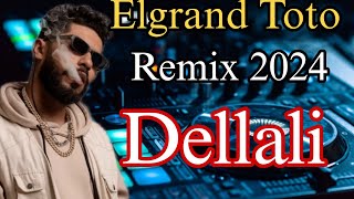 ELGRANDE TOTO X KOUZ1 LIVE -   DELLALI &  JEN AI MARRE  -  COVER REMIX ??