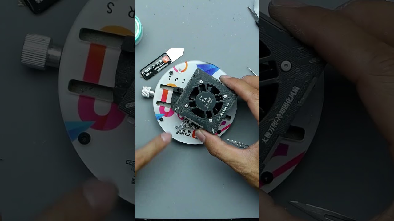 Huawei P70 Pro - No Boot & Data Recovery: Board Layer Trace Break