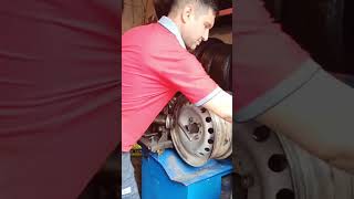 #Iron #Disc #Wheel #Balance #Mechanical #Automobile #Mechanic #Mechnism