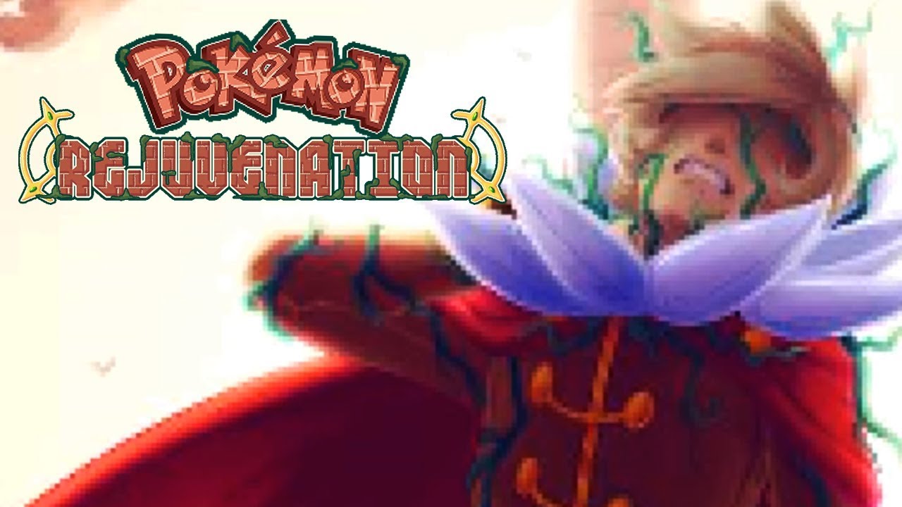 Pokemon Rejuvenation V12 ( Fan Game ) Part 67 - Gameplay Walkthrough