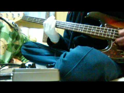 【8時だョ!全員集合】　コントが終わって転換する時の曲　　ベース
