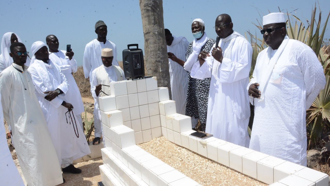 Ziar 2022 des Sahaba de Seydina Limamou au Cimetière de Bettoir: l'oeuvre de Mamadou Sow ressuscité