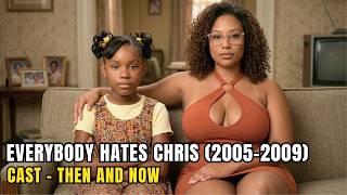 Everybody Hates Chris Cast THEN & NOW 2026 😱 You Won’t Believe How They Look Today!