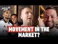 Is there movement in the market? | THE JACK AND JOE SHOW