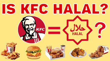 ¿Es KFC halal en el Reino Unido?