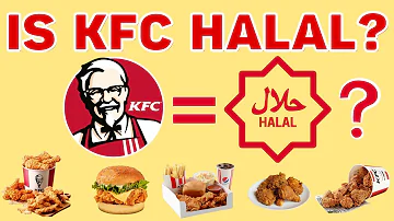 Is KFC halal in Thailand