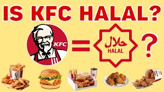 Is Kfc Halal Around The World?