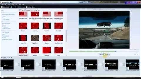 How to Make a Timelapse - Windows Movie Maker