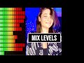 Vocal Mix Levels