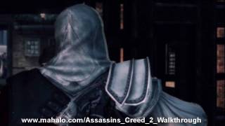Assassin's Creed 2 Walkthrough - Mission 43:  Breakout Part 2 HD