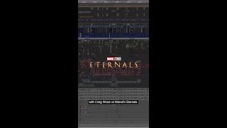 Eternals Timeline Tour Editor Dylan Tichenor, Ace